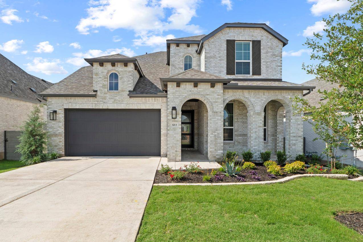 3213 Moon Ridge RD, Georgetown, TX 78628