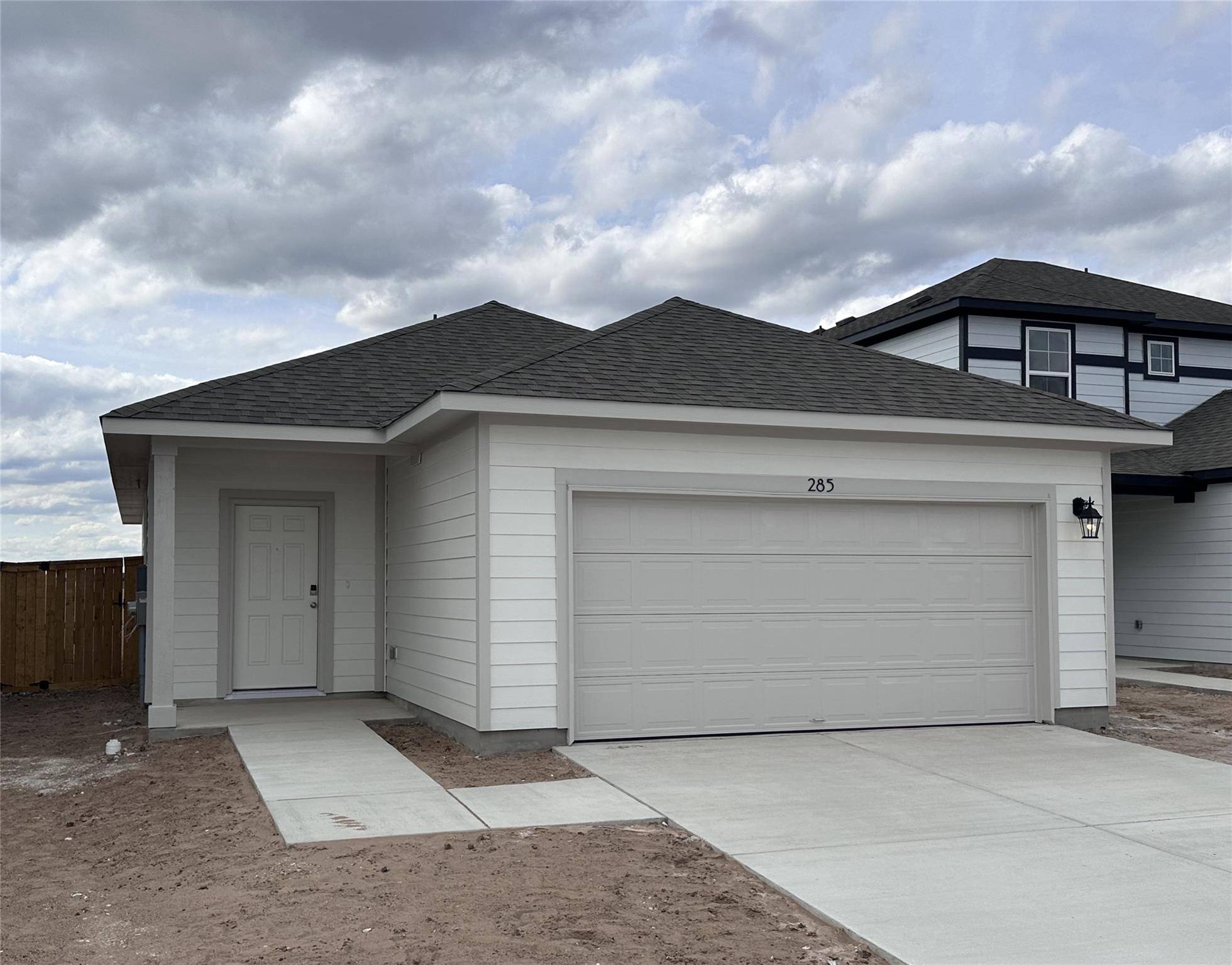 285 Alcatraz LOOP, Jarrell, TX 76537