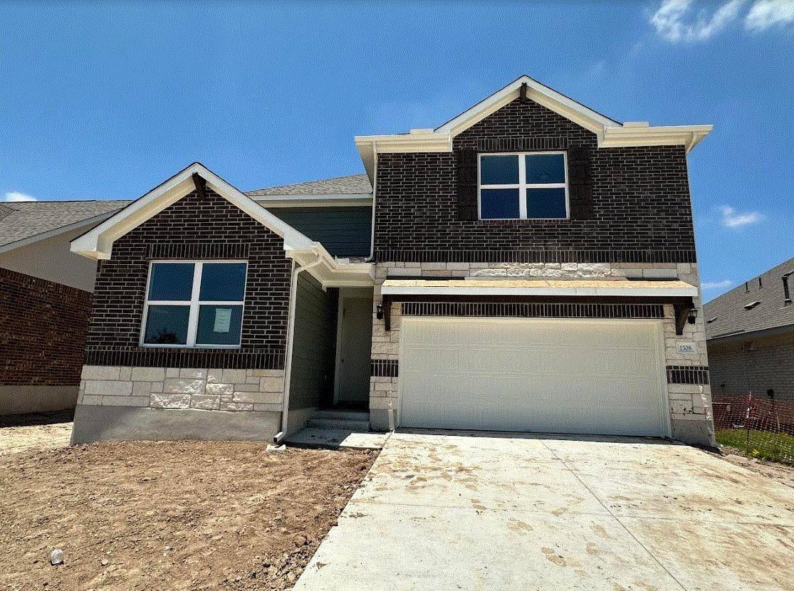1308 Dog Iron CT, Georgetown, TX 78633