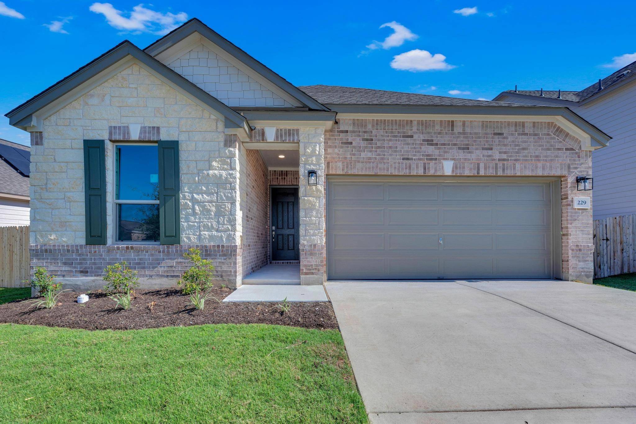 229 Coastal WAY, Georgetown, TX 78628