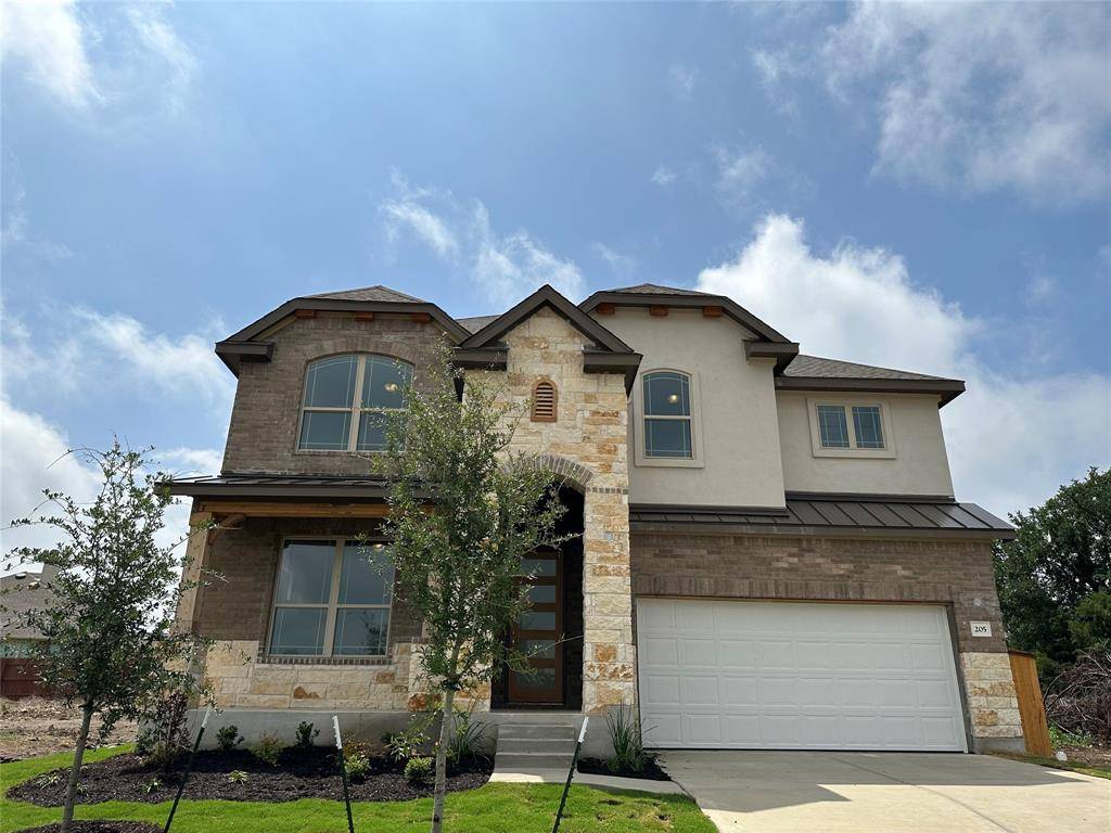 205 Rocky River RD, Georgetown, TX 78628