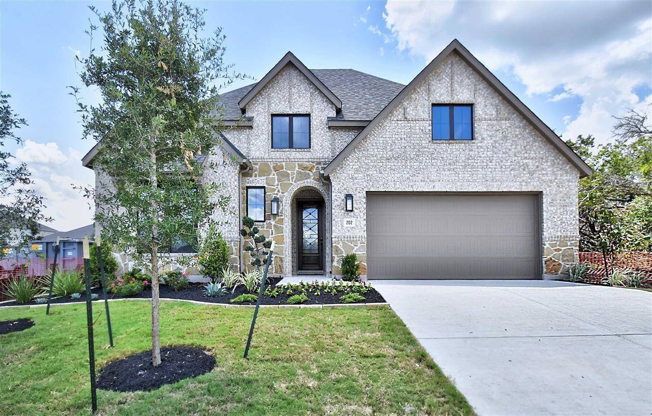 202 Five Mile Creek WAY, Kyle, TX 78640