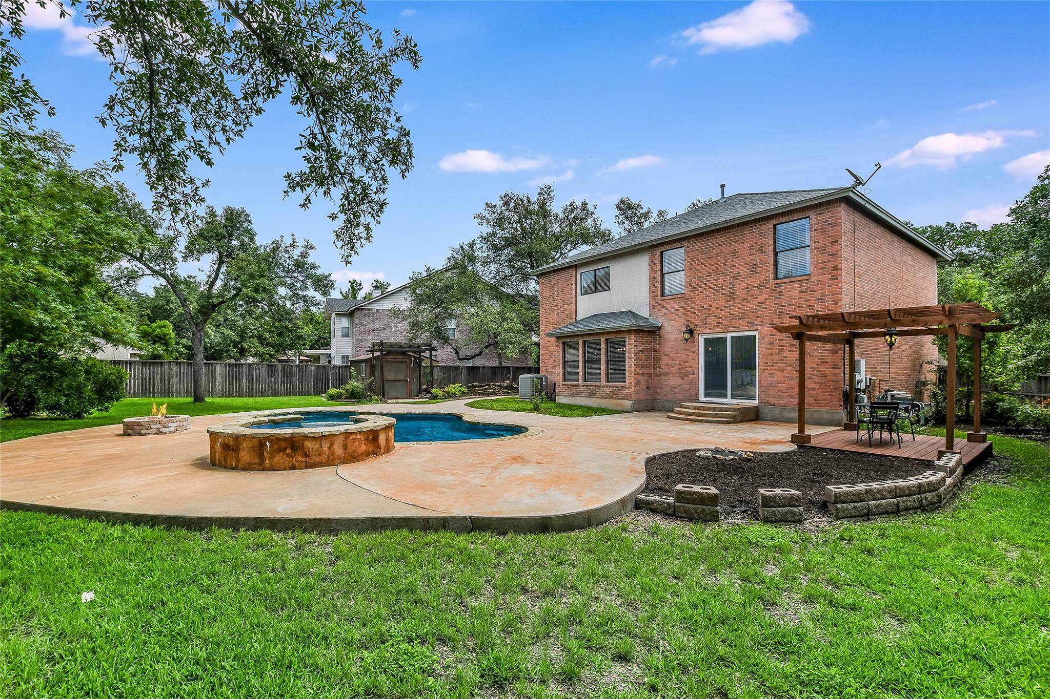 1723 Barrilla ST, Cedar Park, TX 78613