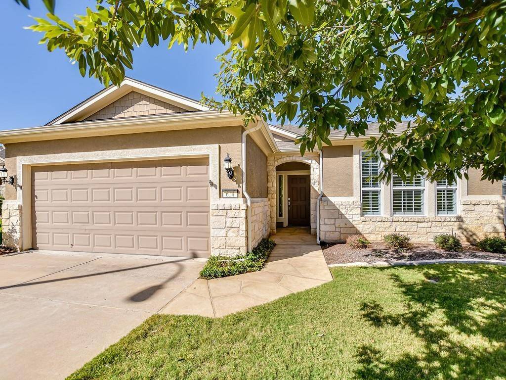 614 Independence Creek LN, Georgetown, TX 78633