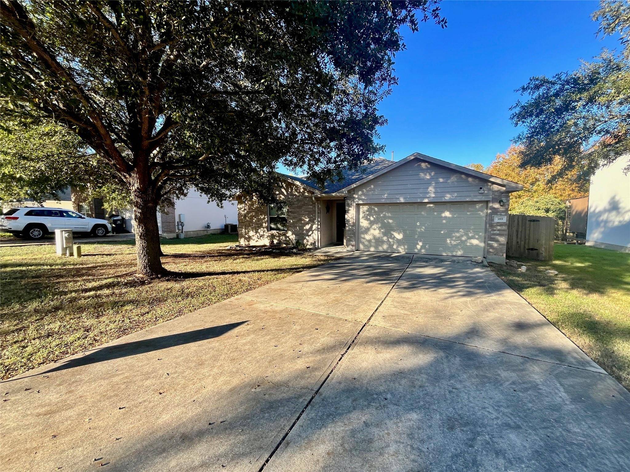 389 Dandelion LOOP, Kyle, TX 78640