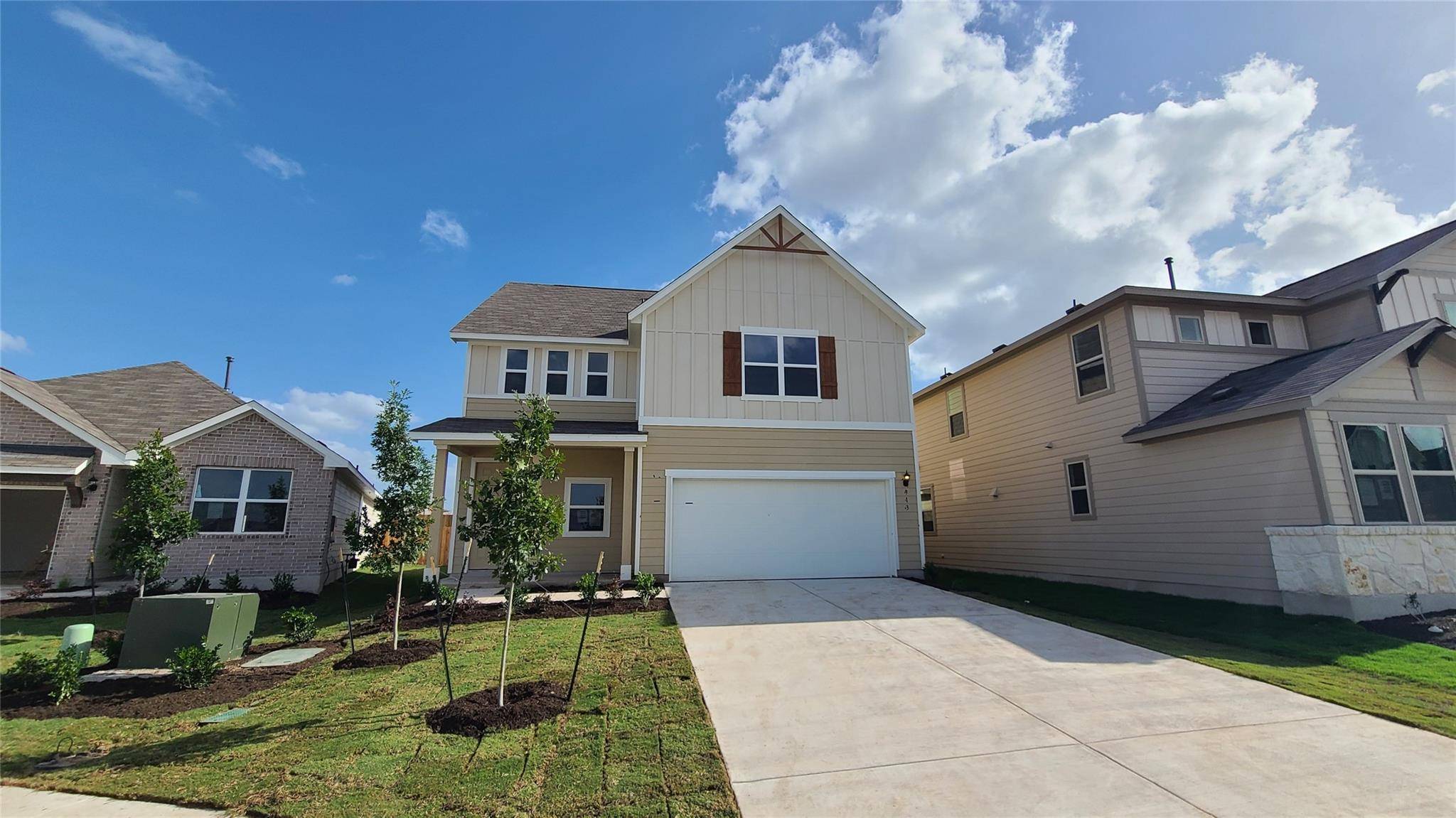 913 Palo Brea LOOP, Hutto, TX 78634