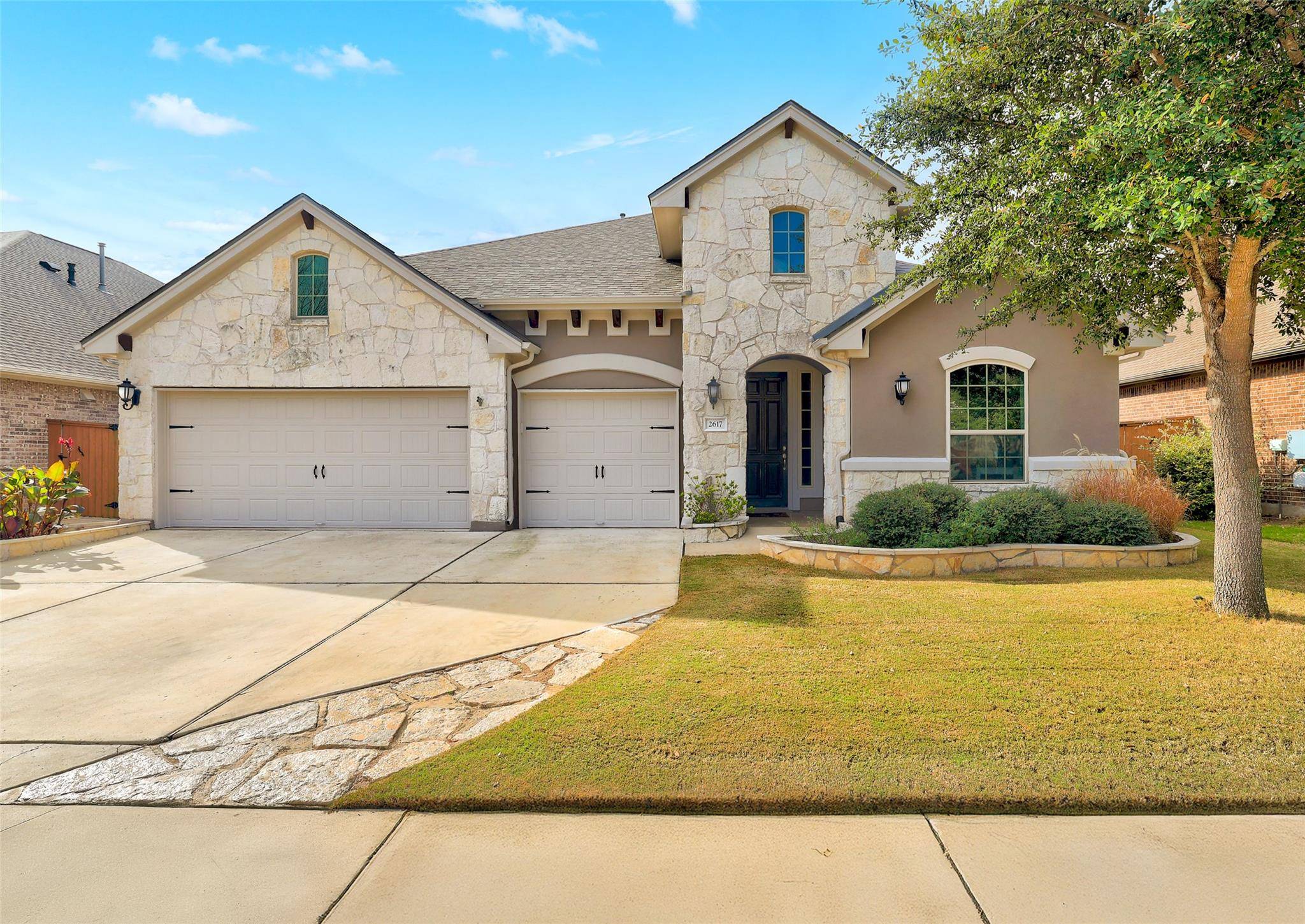 2617 Sorano CV, Round Rock, TX 78665