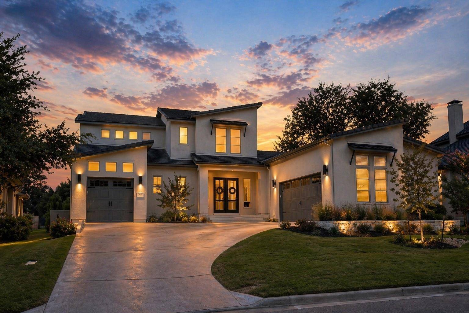 815 Flint Ridge TRL, Georgetown, TX 78628
