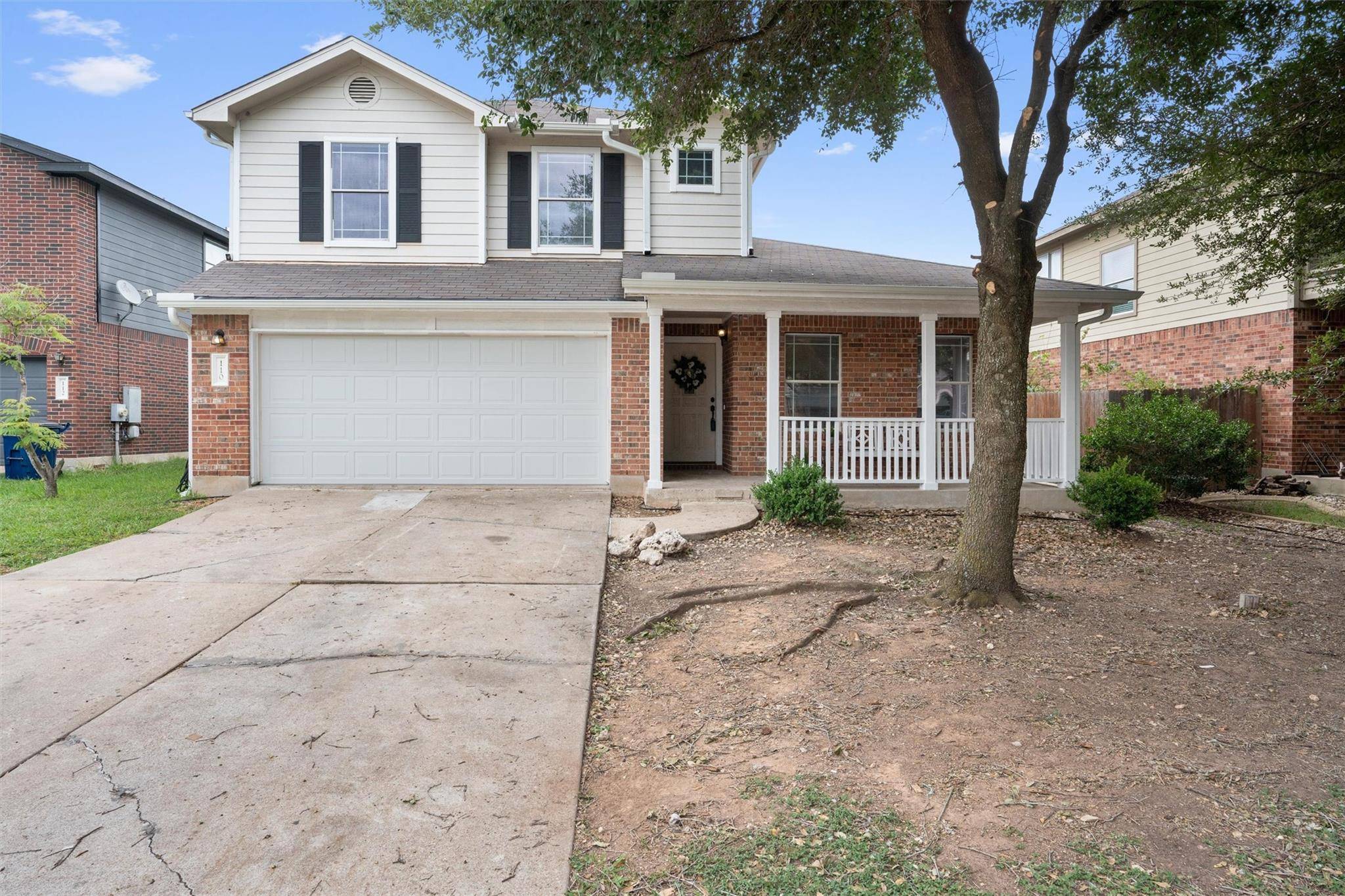 110 Whirling Eddy CV, Hutto, TX 78634
