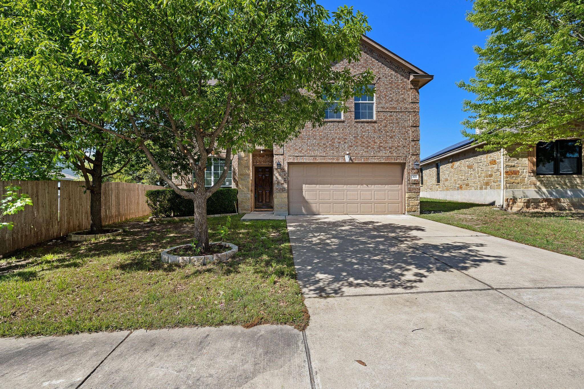 303 Cockrill ST, Hutto, TX 78634
