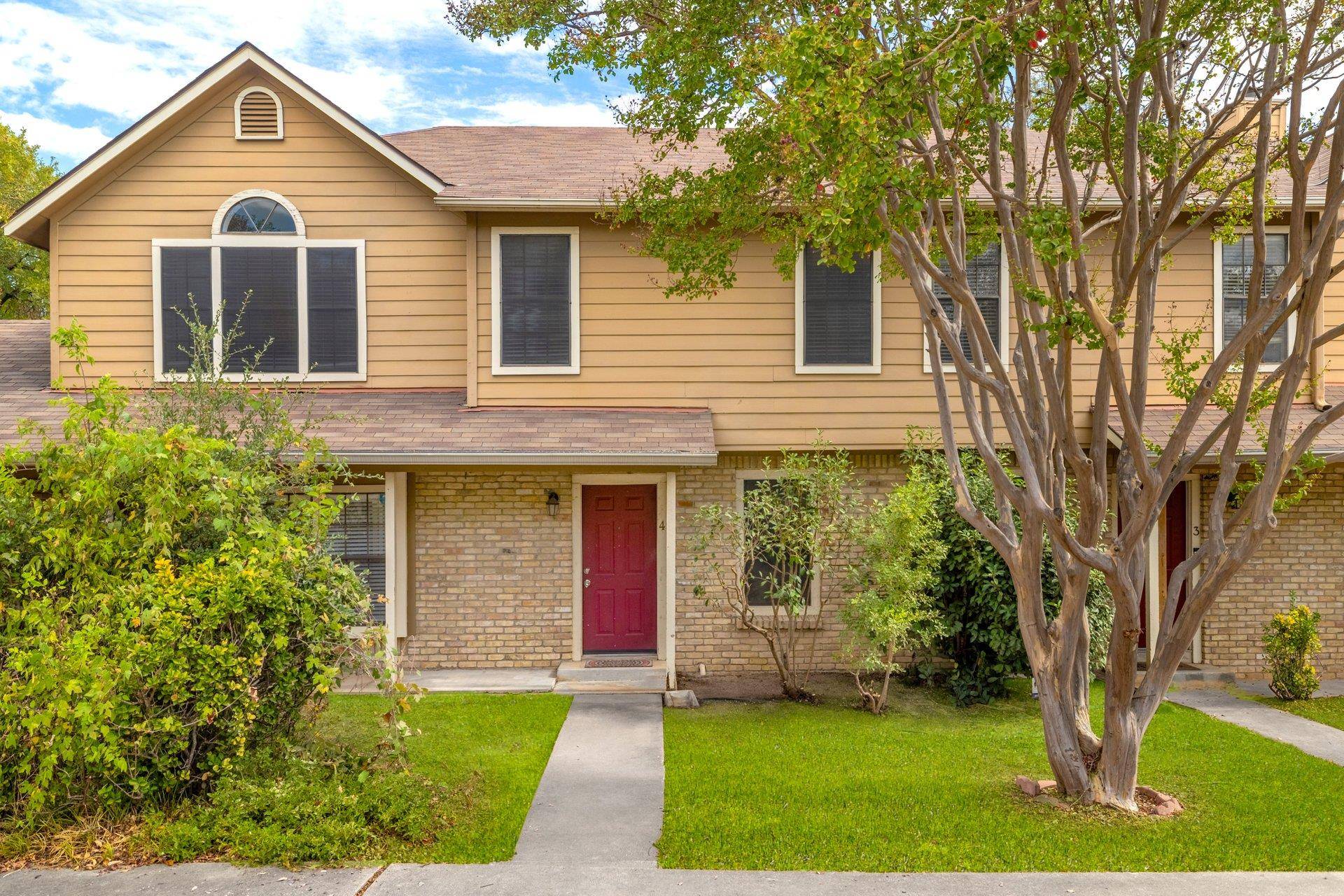 11404 Walnut Ridge DR #4, Austin, TX 78753