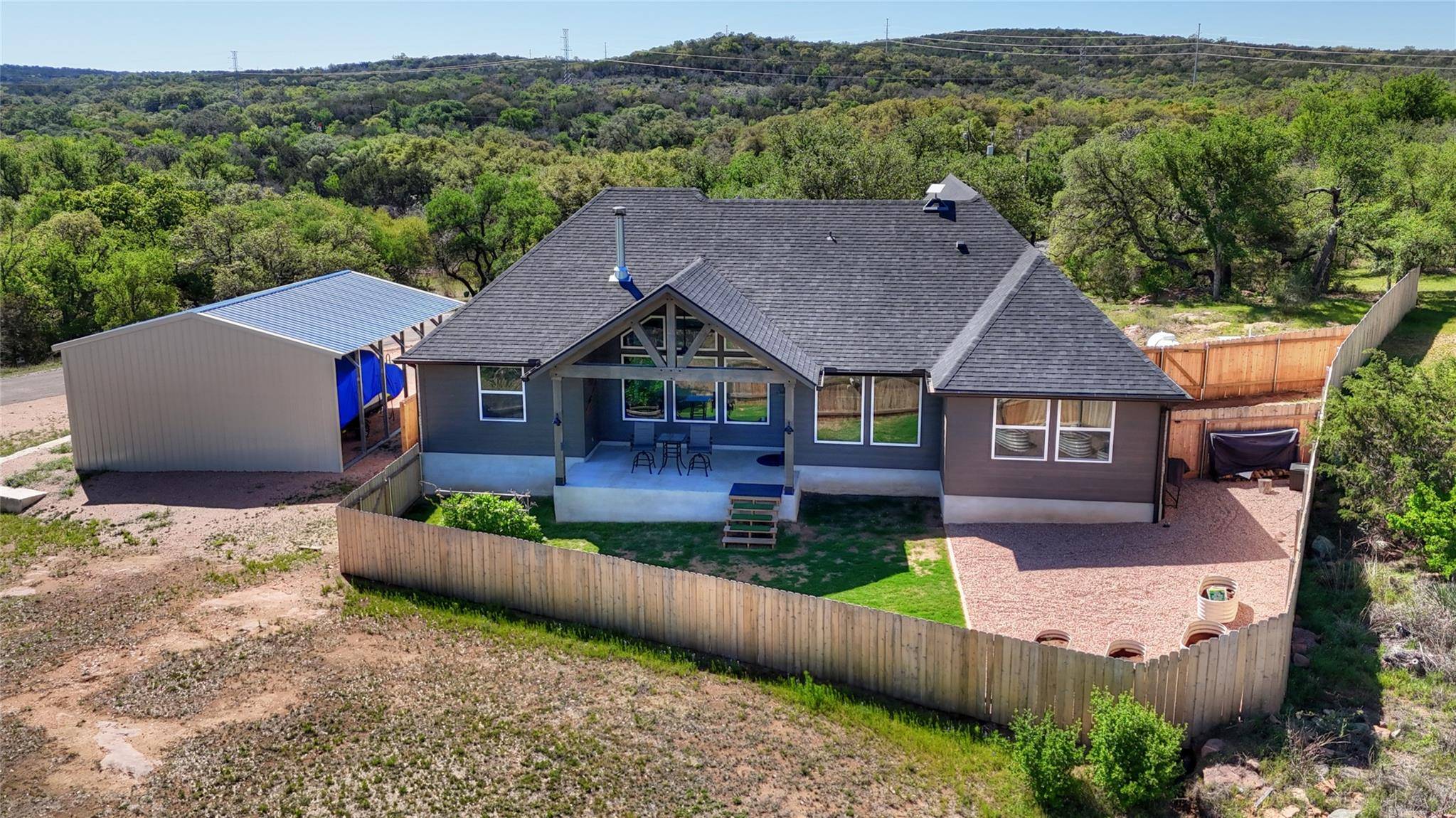 283 Calle Cortez DR, Buchanan Dam, TX 78609