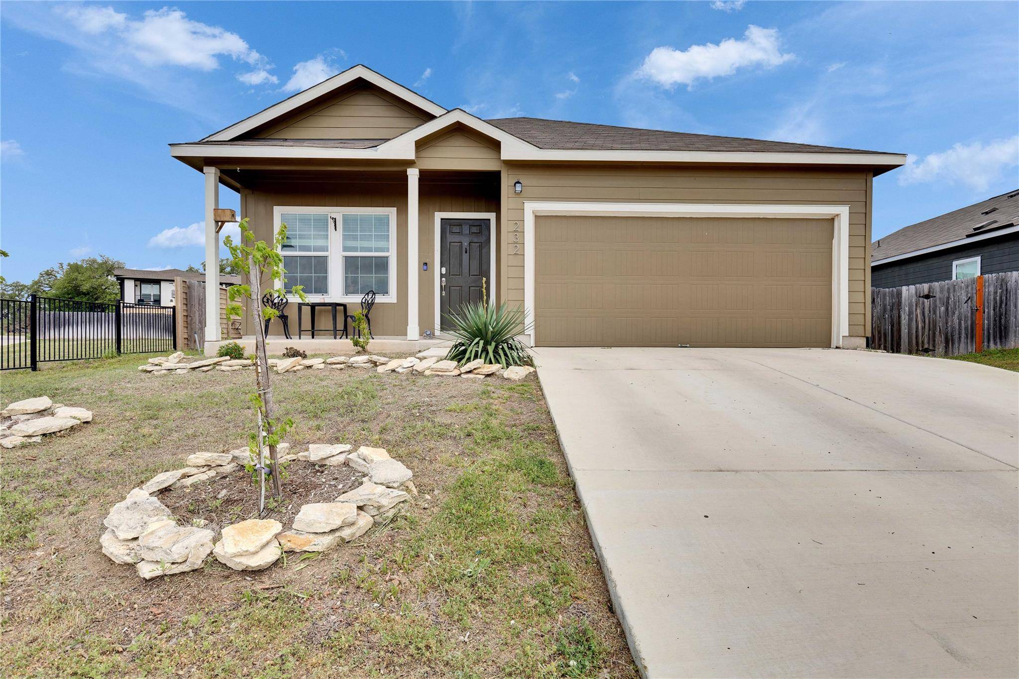232 Gabriels Bluff DR, Georgetown, TX 78626