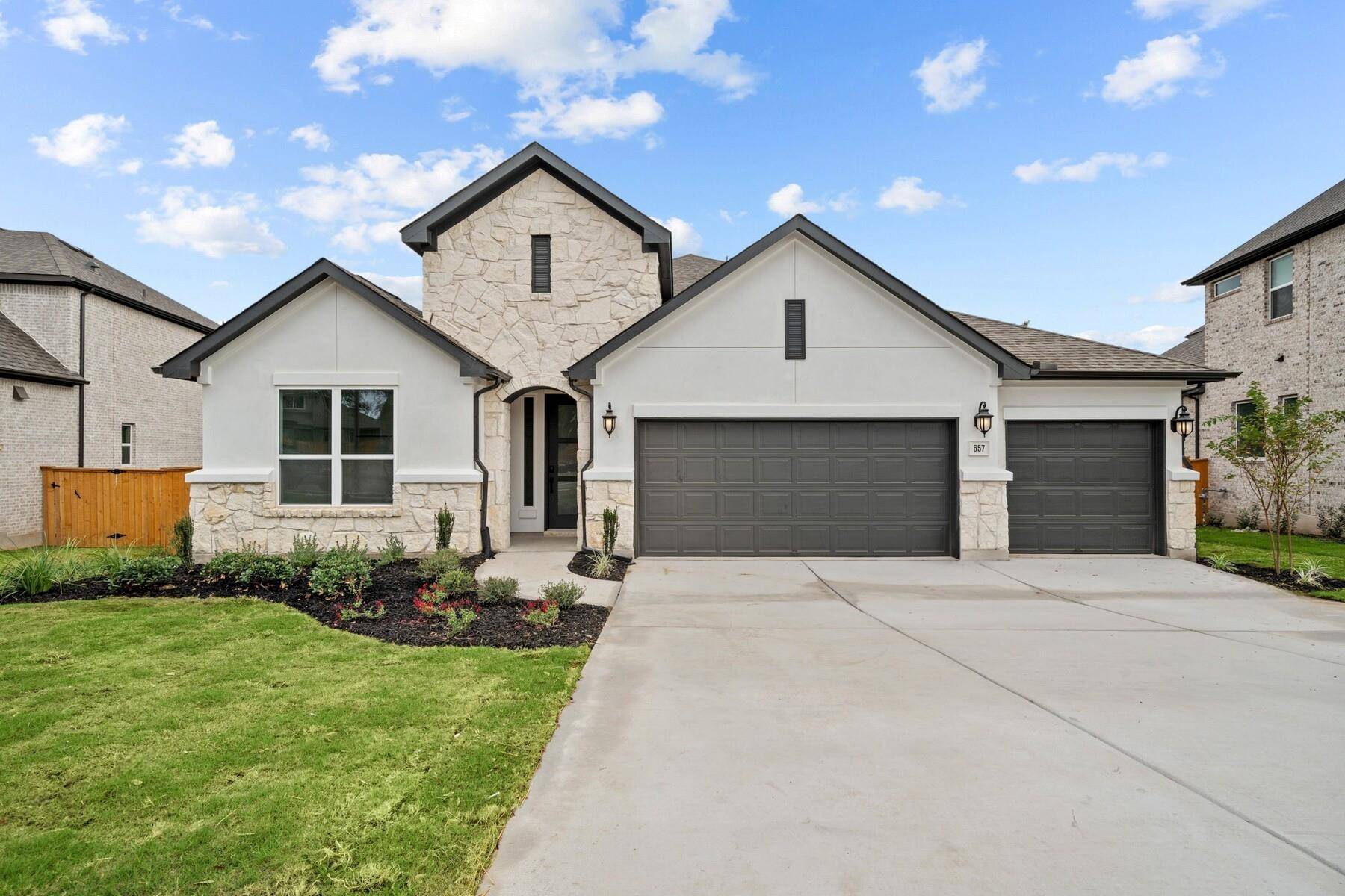 657 Jackson River LOOP, Kyle, TX 78640