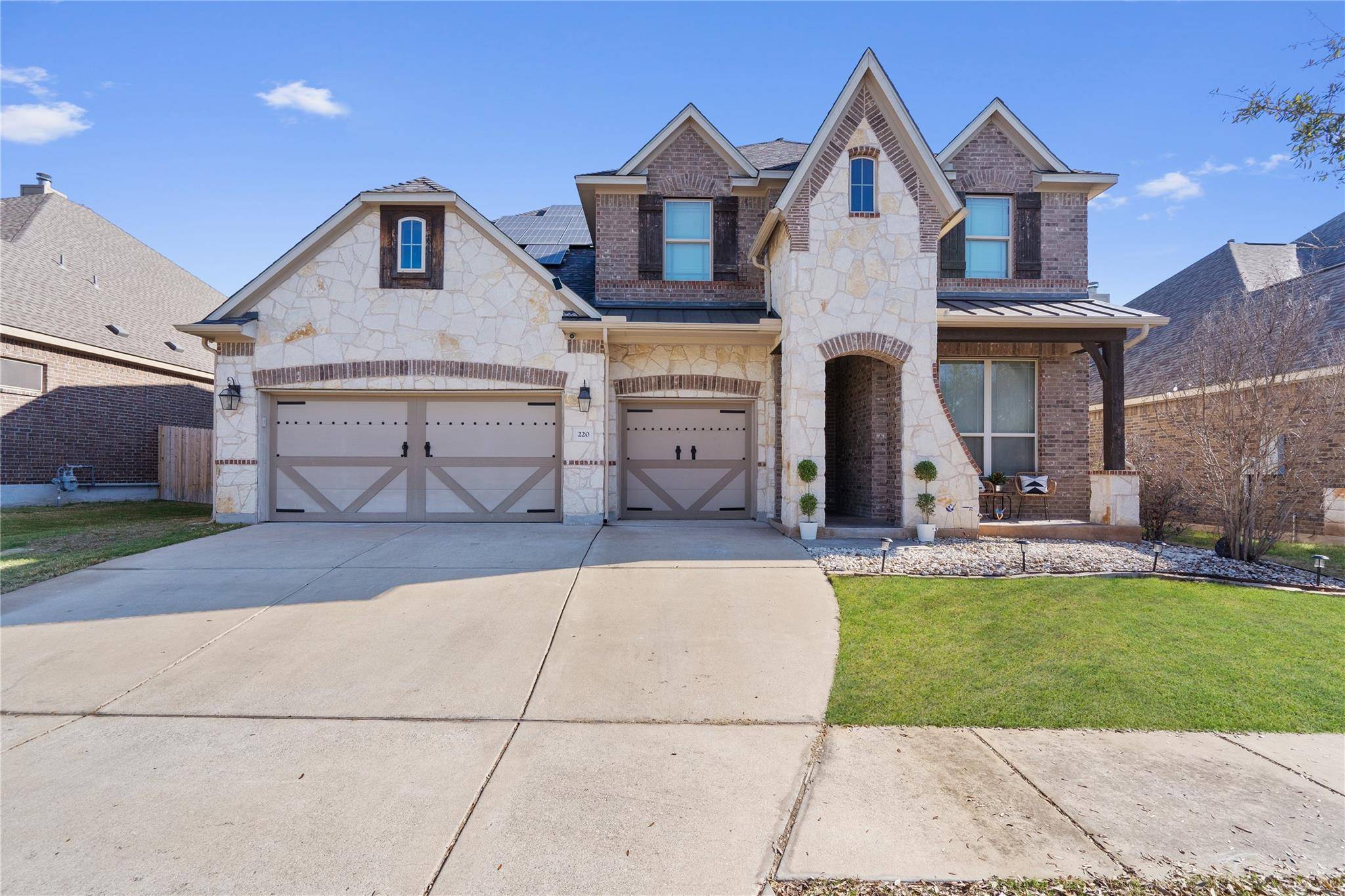 220 Tascate ST, Georgetown, TX 78628