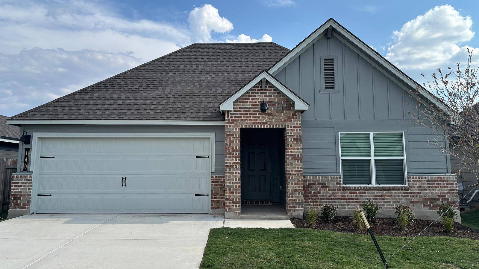 140 Little Green TRL, Jarrell, TX 76537