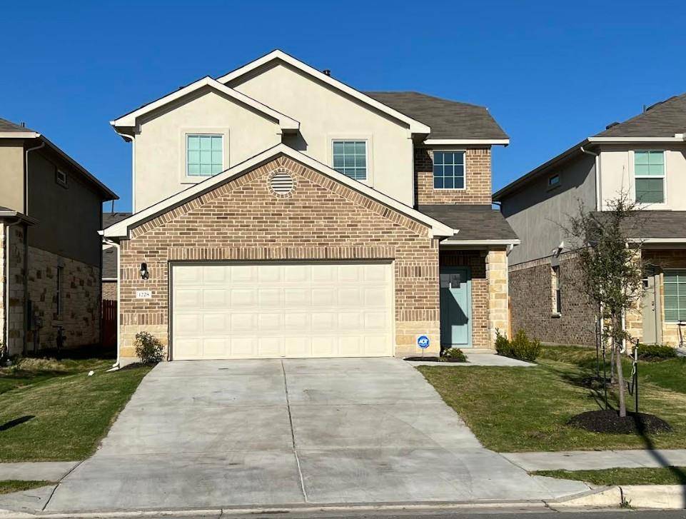 1228 Vogel DR, Georgetown, TX 78626