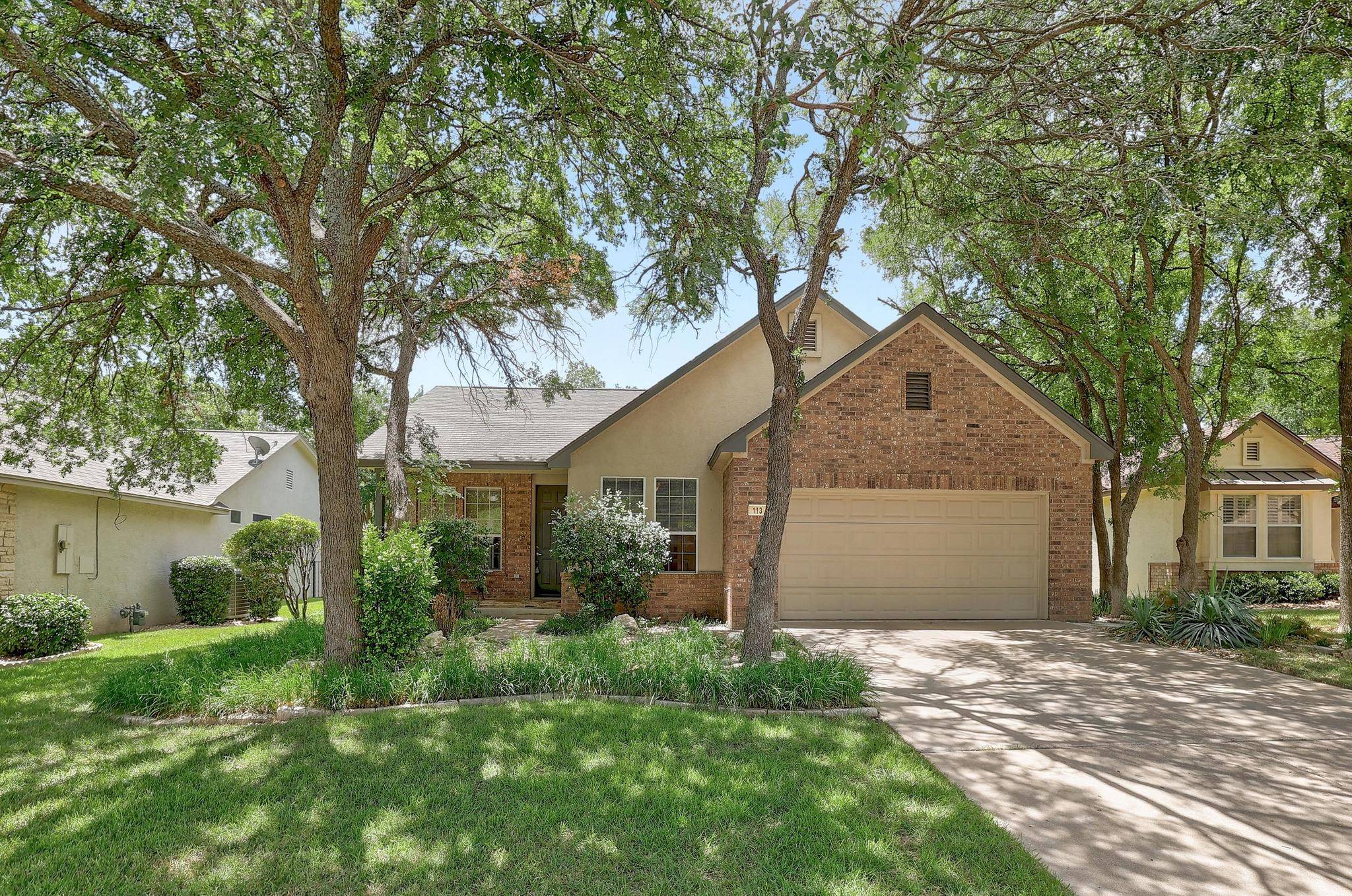 113 Stetson TRL, Georgetown, TX 78633