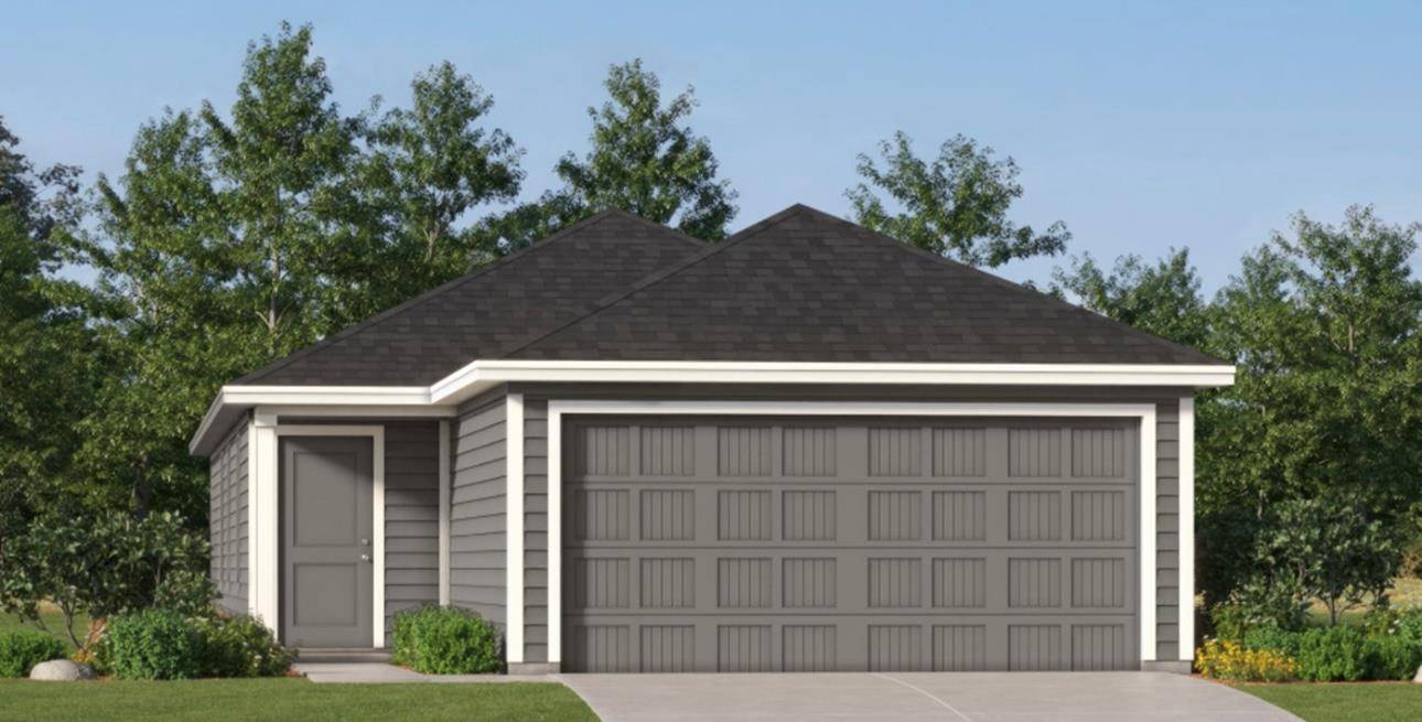502 Bright Night LN, Hutto, TX 78634