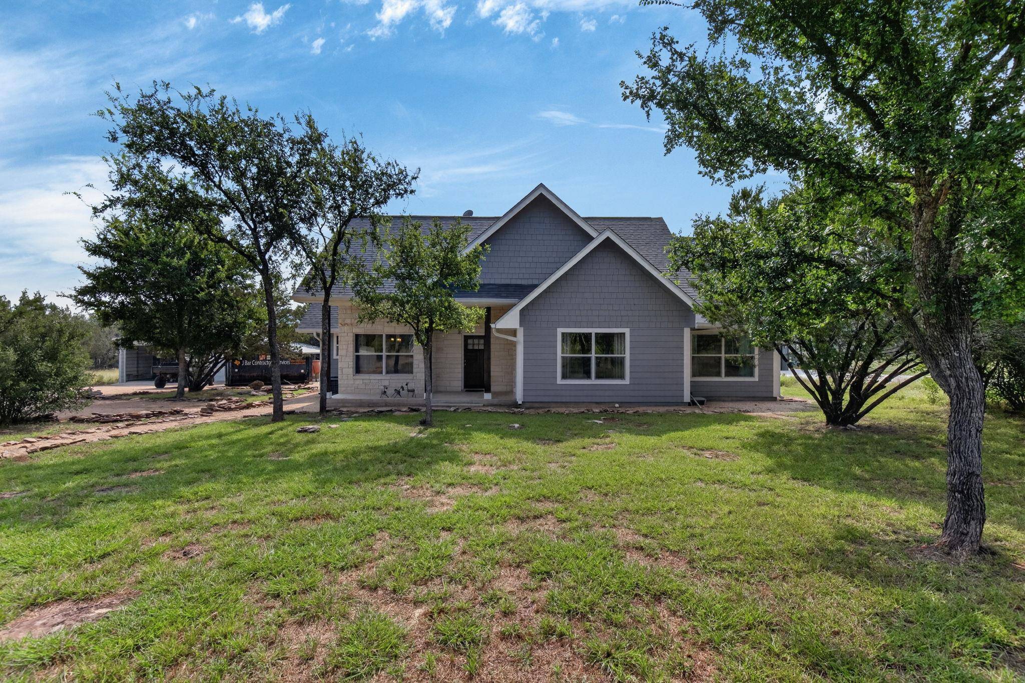 207 Deer Ridge DR, Burnet, TX 78611