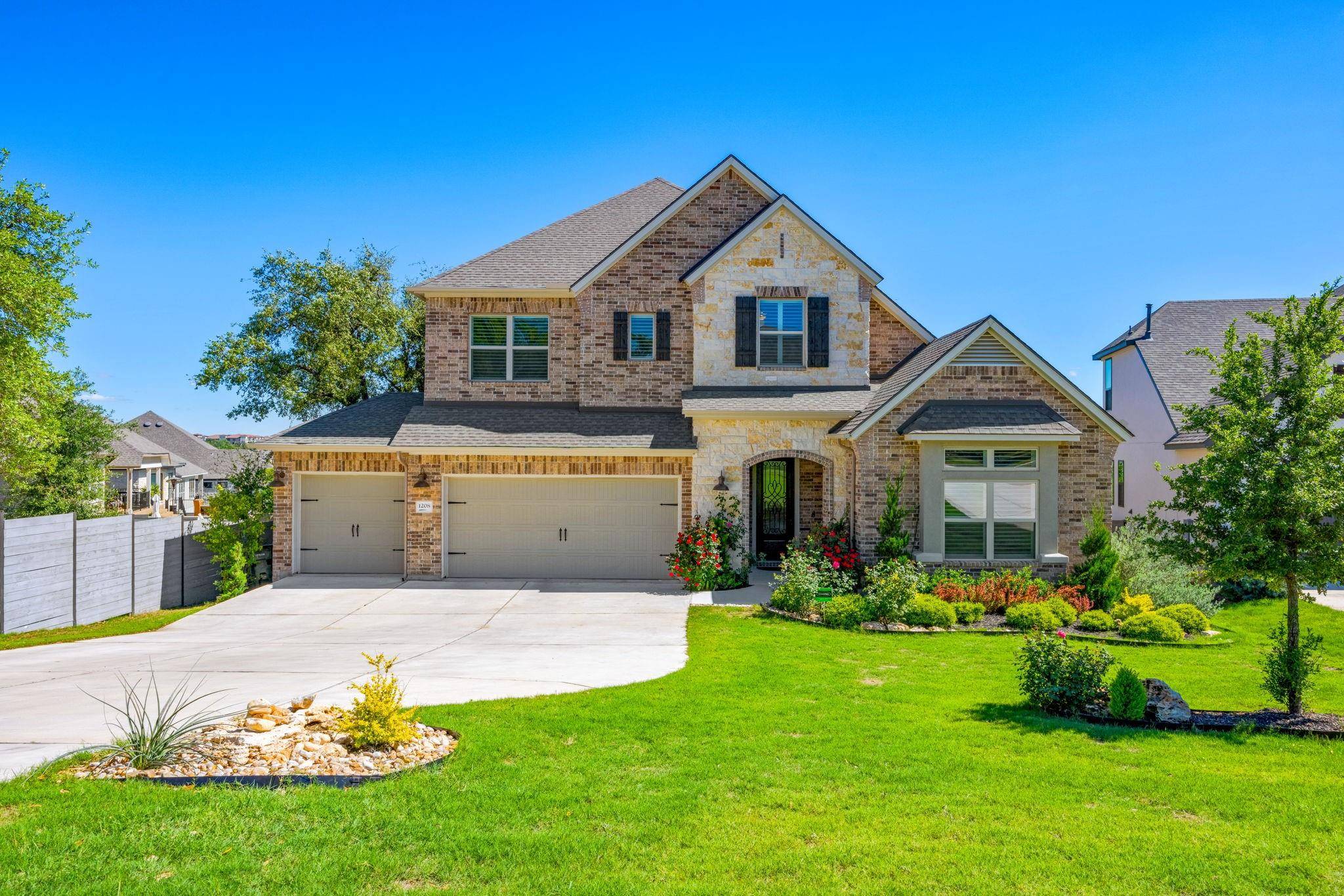 1208 Moonlight Terrace DR, Georgetown, TX 78628