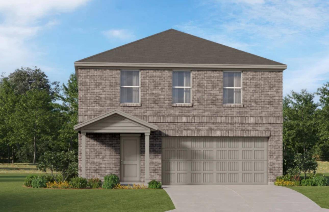 308 Brannigan DR, Jarrell, TX 76537
