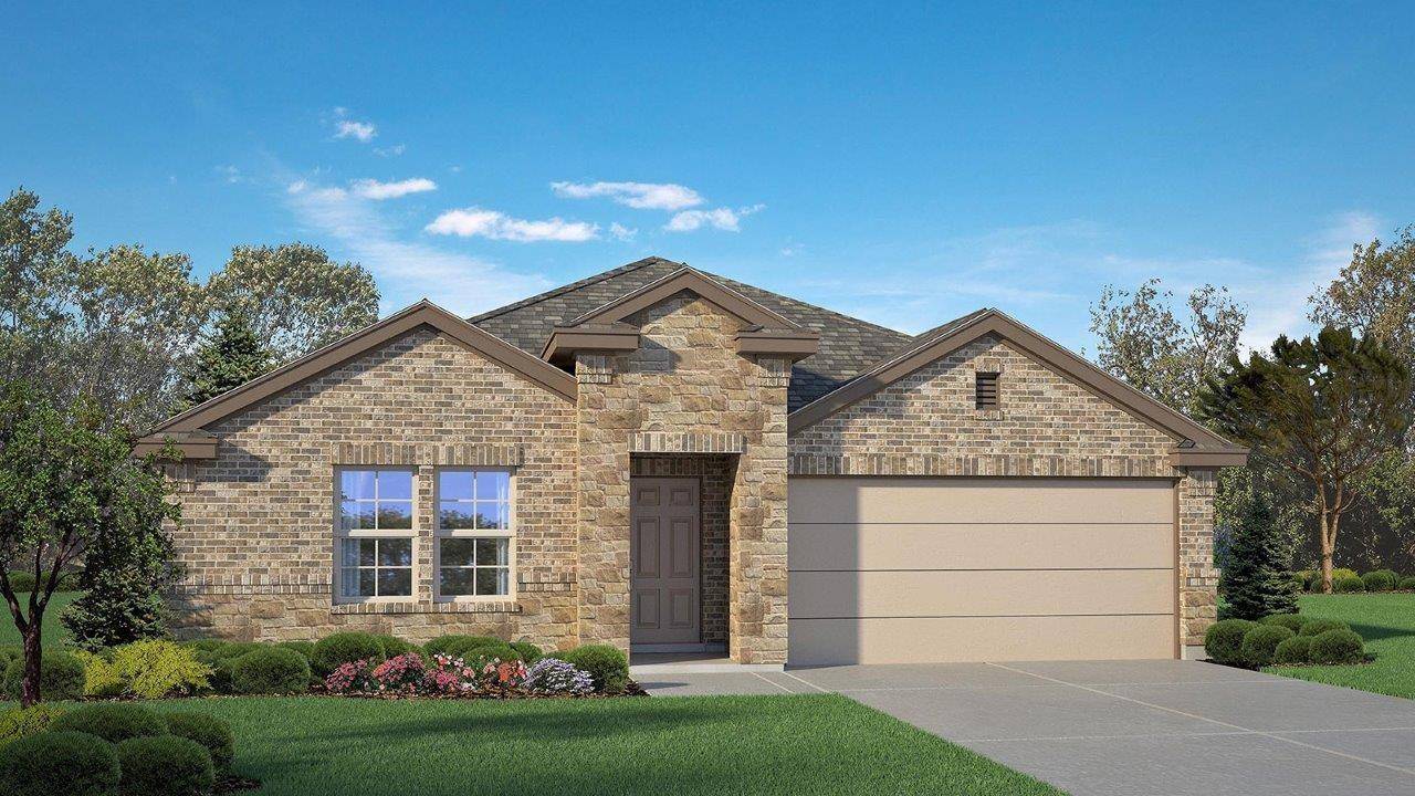 1816 Caponier ST, Nolanville, TX 76559