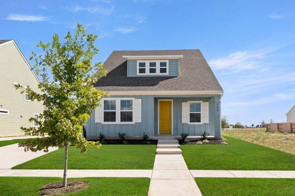 306 Branchwood PATH, Taylor, TX 76574
