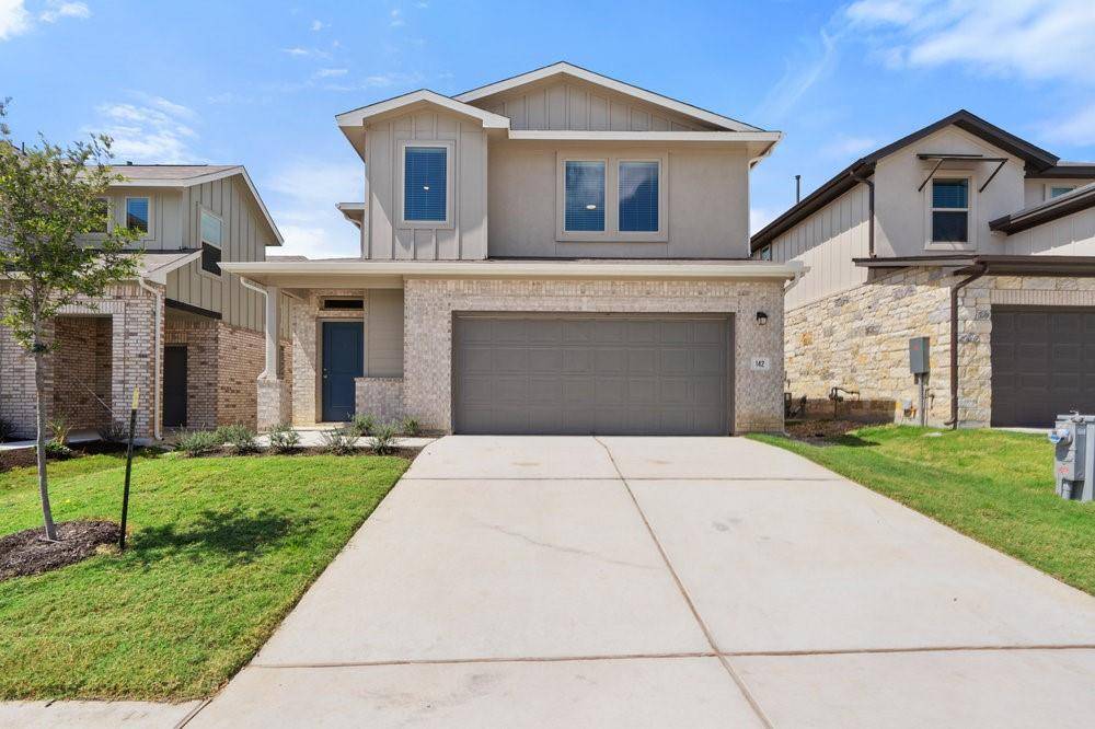 142 Goosewinged DR, Kyle, TX 78640