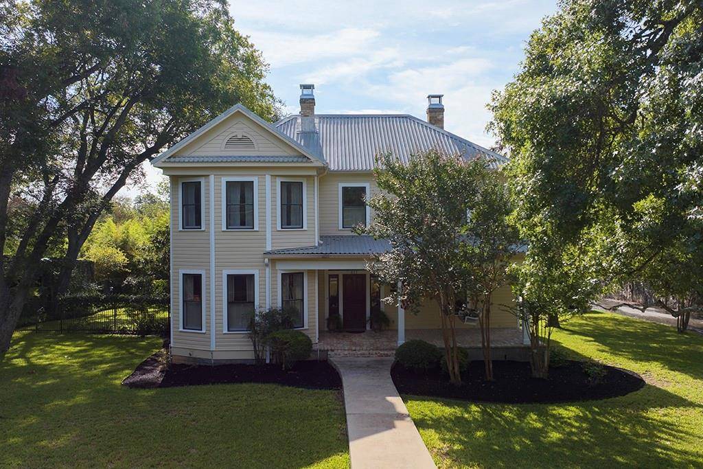 819 Belvin ST, San Marcos, TX 78666