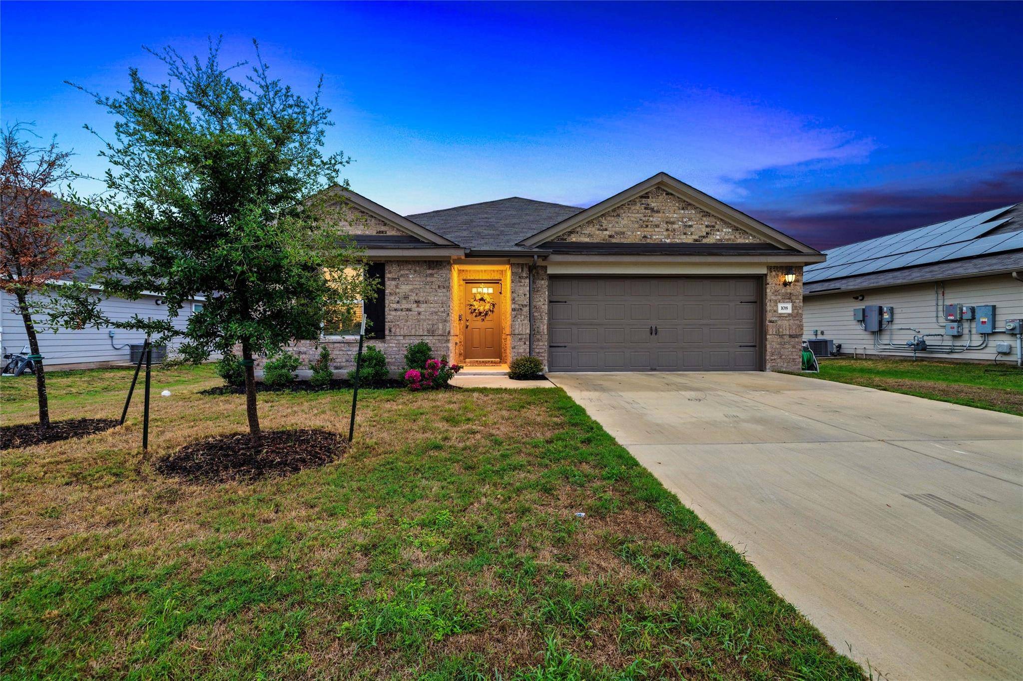 108 Grasslands TRL, Hutto, TX 78634
