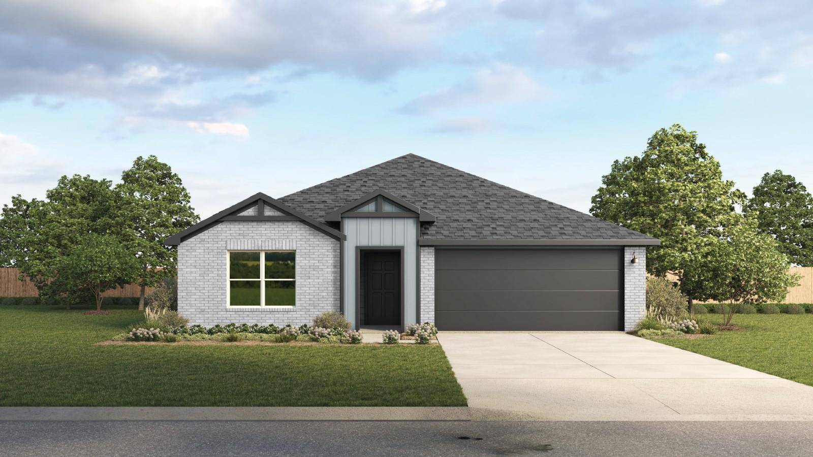 18108 Blazing Ranch LN, Manor, TX 78653