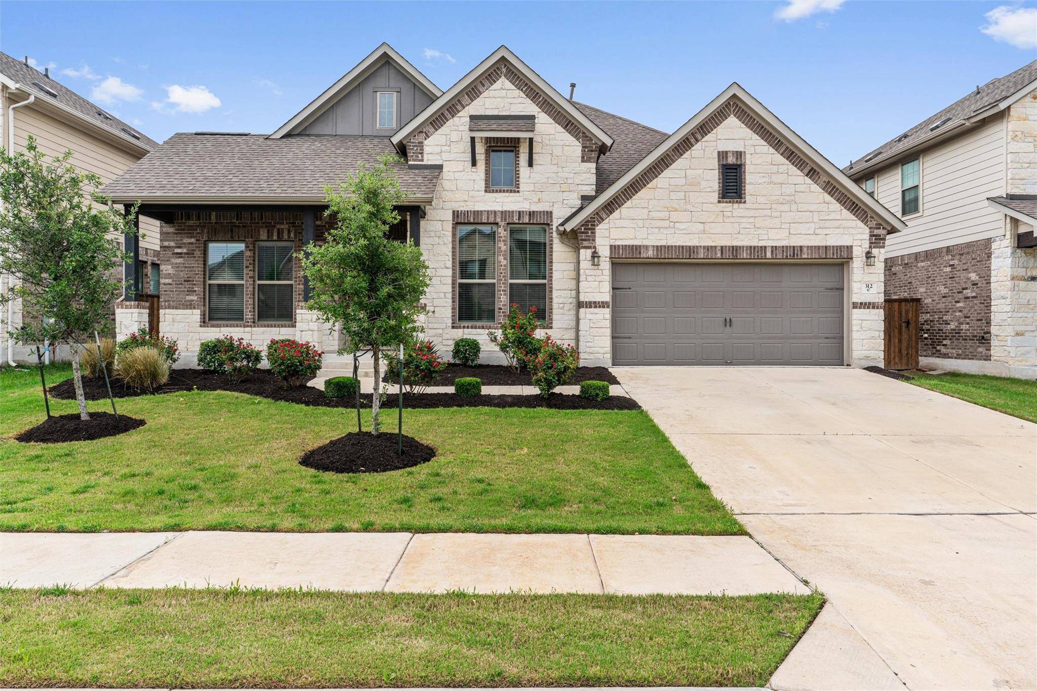 312 Rieti PKWY, Liberty Hill, TX 78642