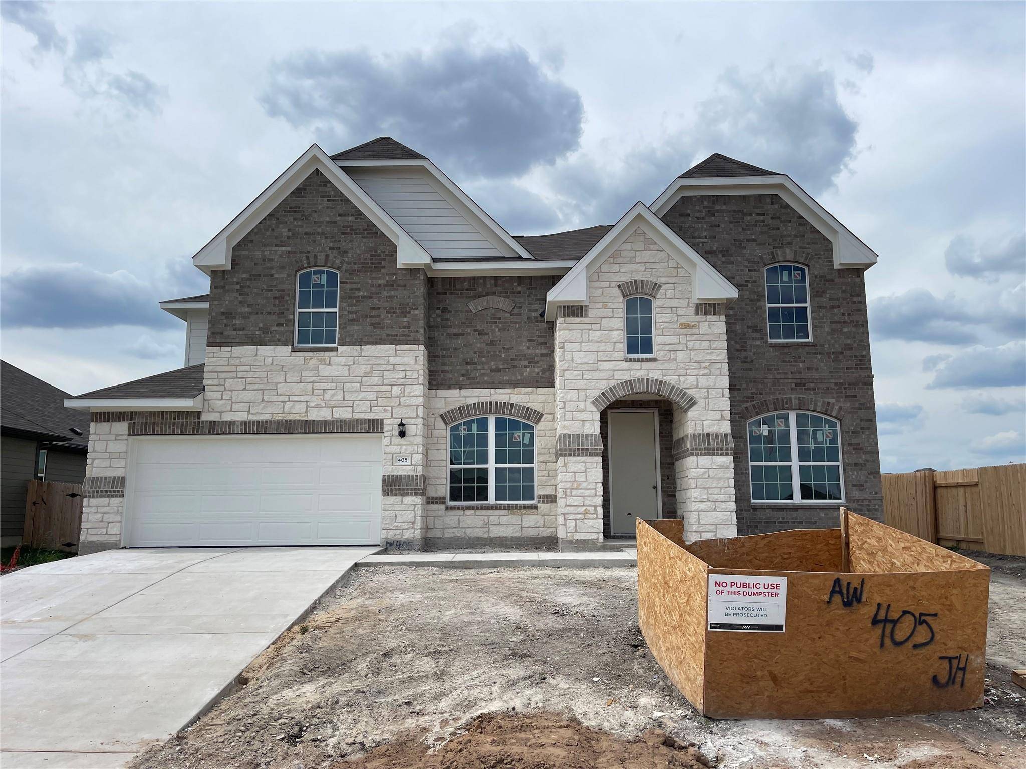 405 Bear Oak ST, Hutto, TX 78634
