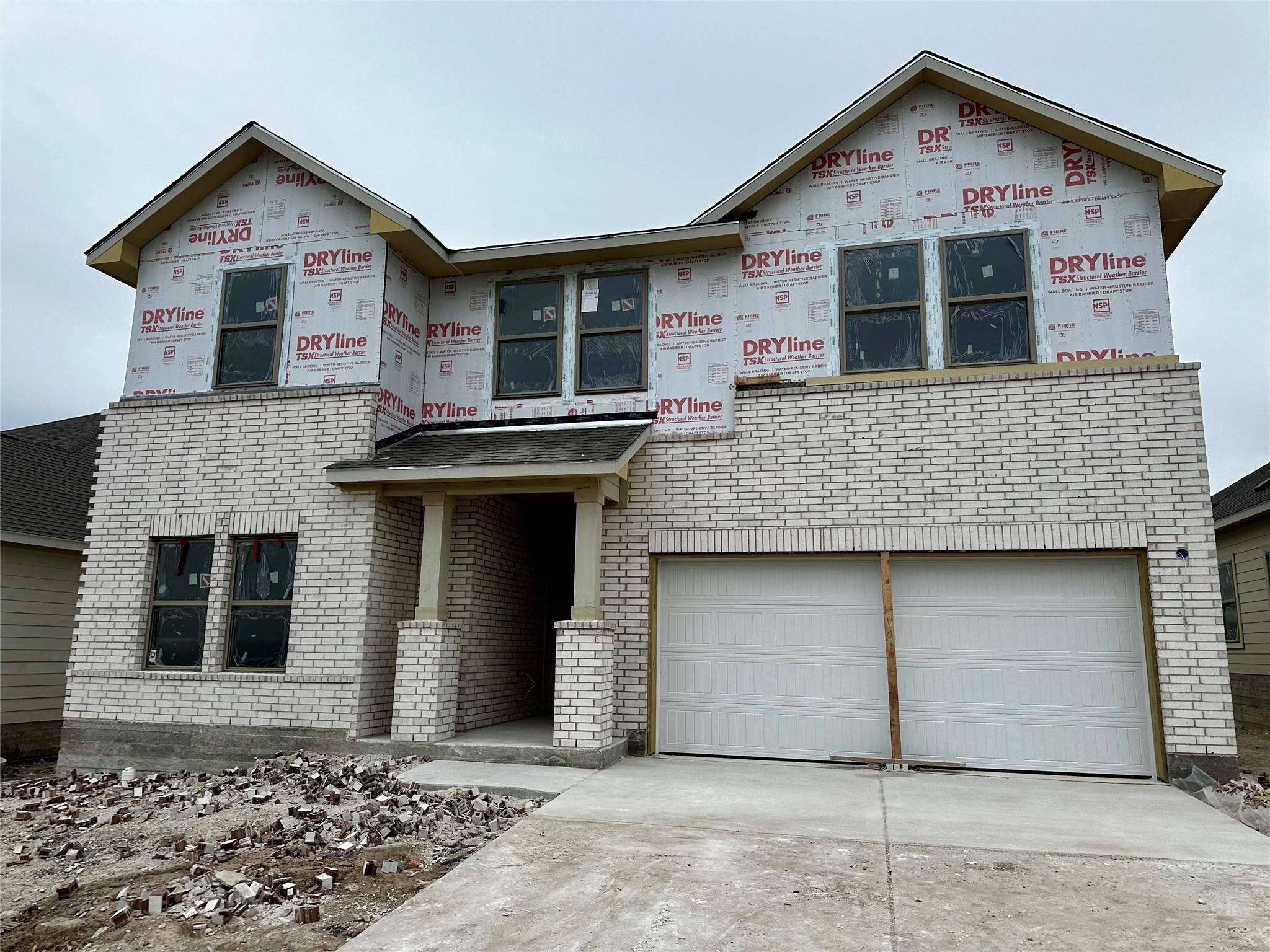 244 Lazy Lizzy RD, Jarrell, TX 76537
