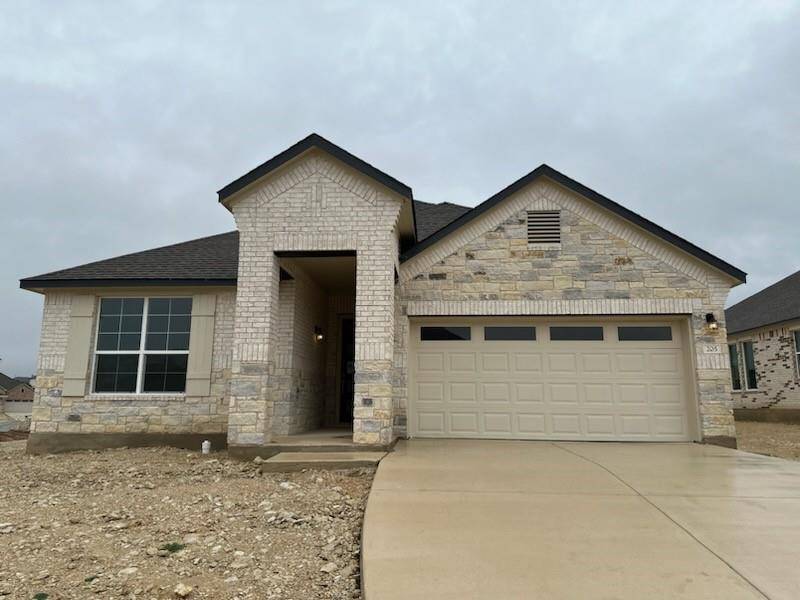 205 Mystic Canyon LN, Georgetown, TX 78628