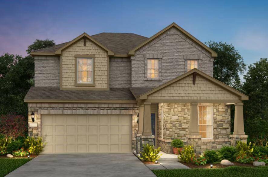 141 Raleigh DR, Georgetown, TX 78633