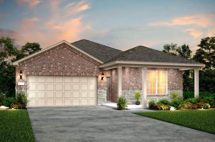 13217 Cenote Dos Ojos RUN, Manor, TX 78653