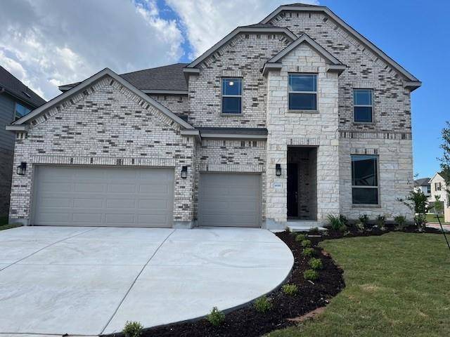 4000 Milano River RD, Hutto, TX 78634