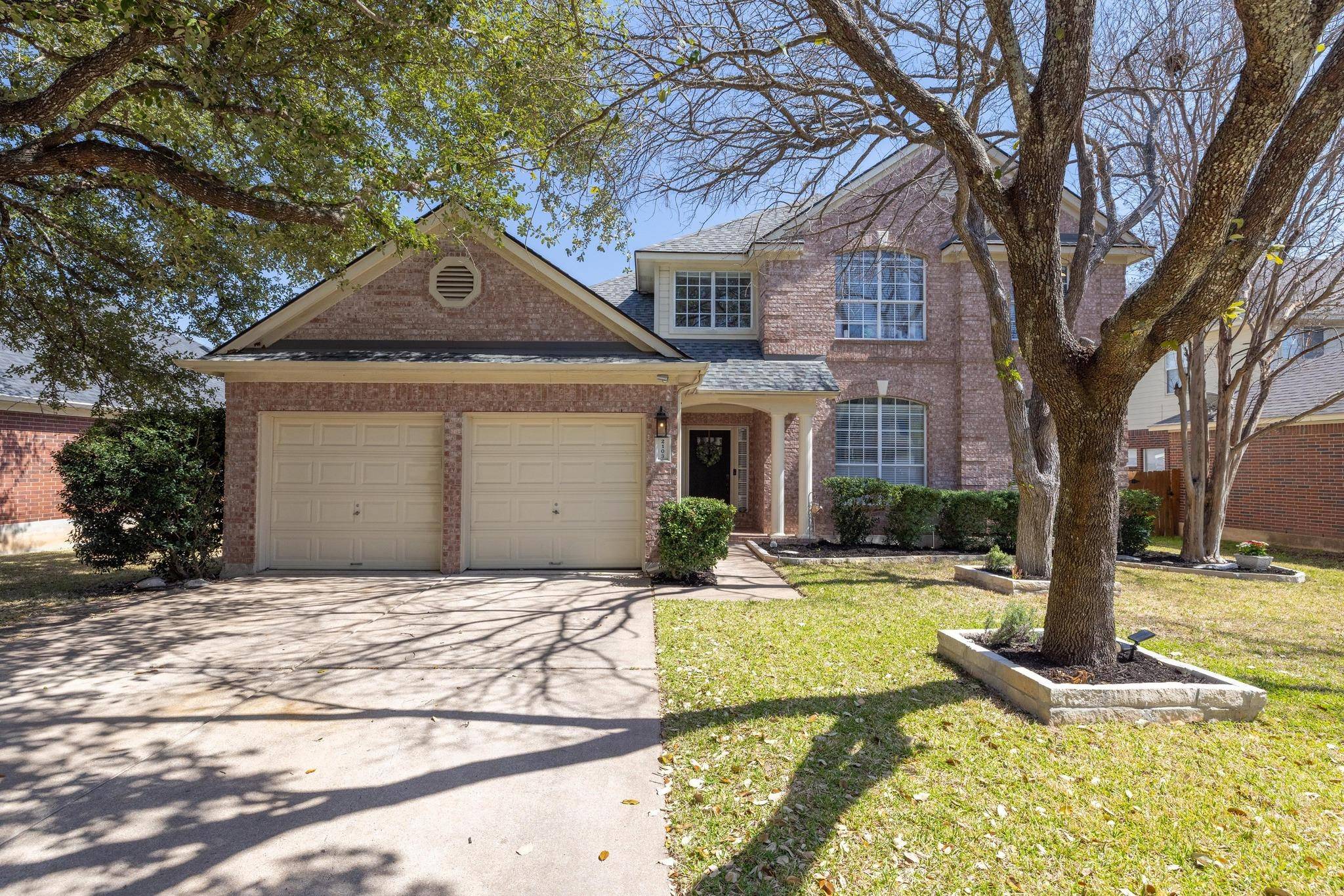 2103 Smoke Tree TRL, Round Rock, TX 78681