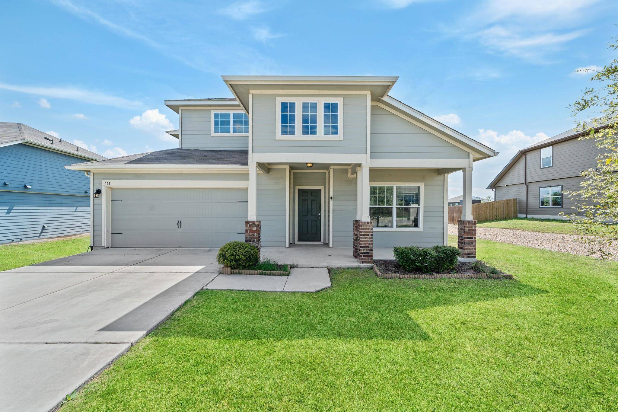 711 Liard River RD, Hutto, TX 78634