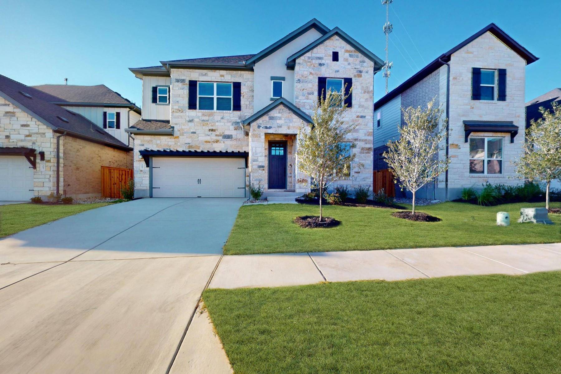 3687 Prosper RD, Leander, TX 78641