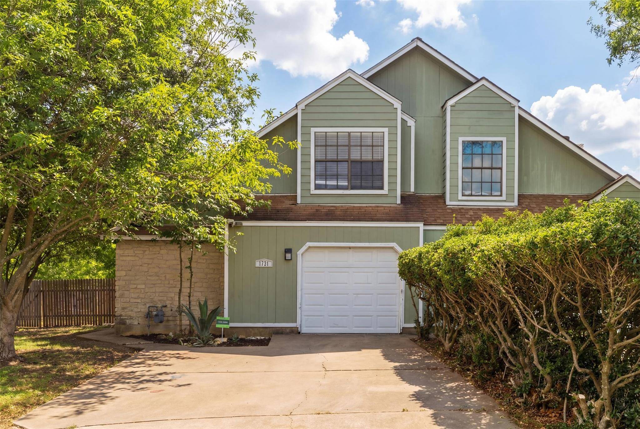 1121 Orchard Park CIR, Pflugerville, TX 78660