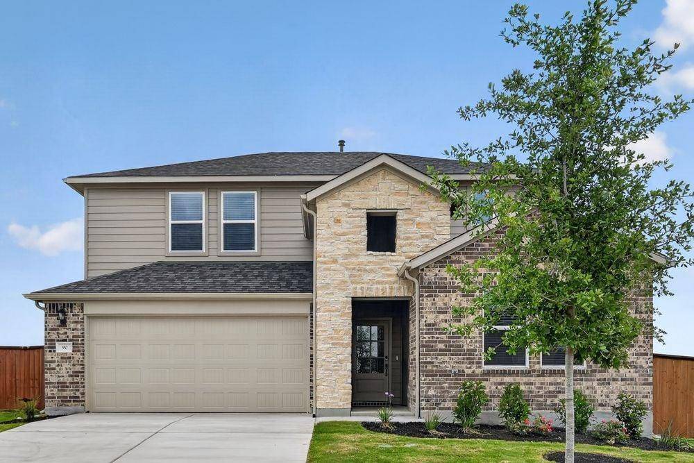 90 Flowers Ave, Hutto, TX 78634