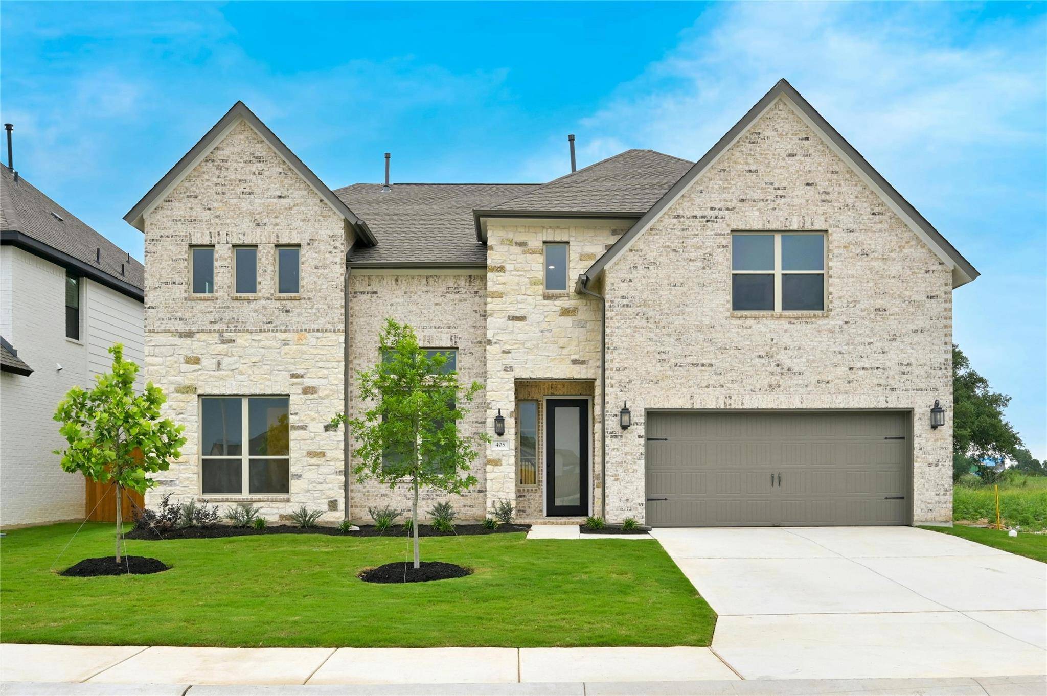 405 Drawbridge DR, Georgetown, TX 78633
