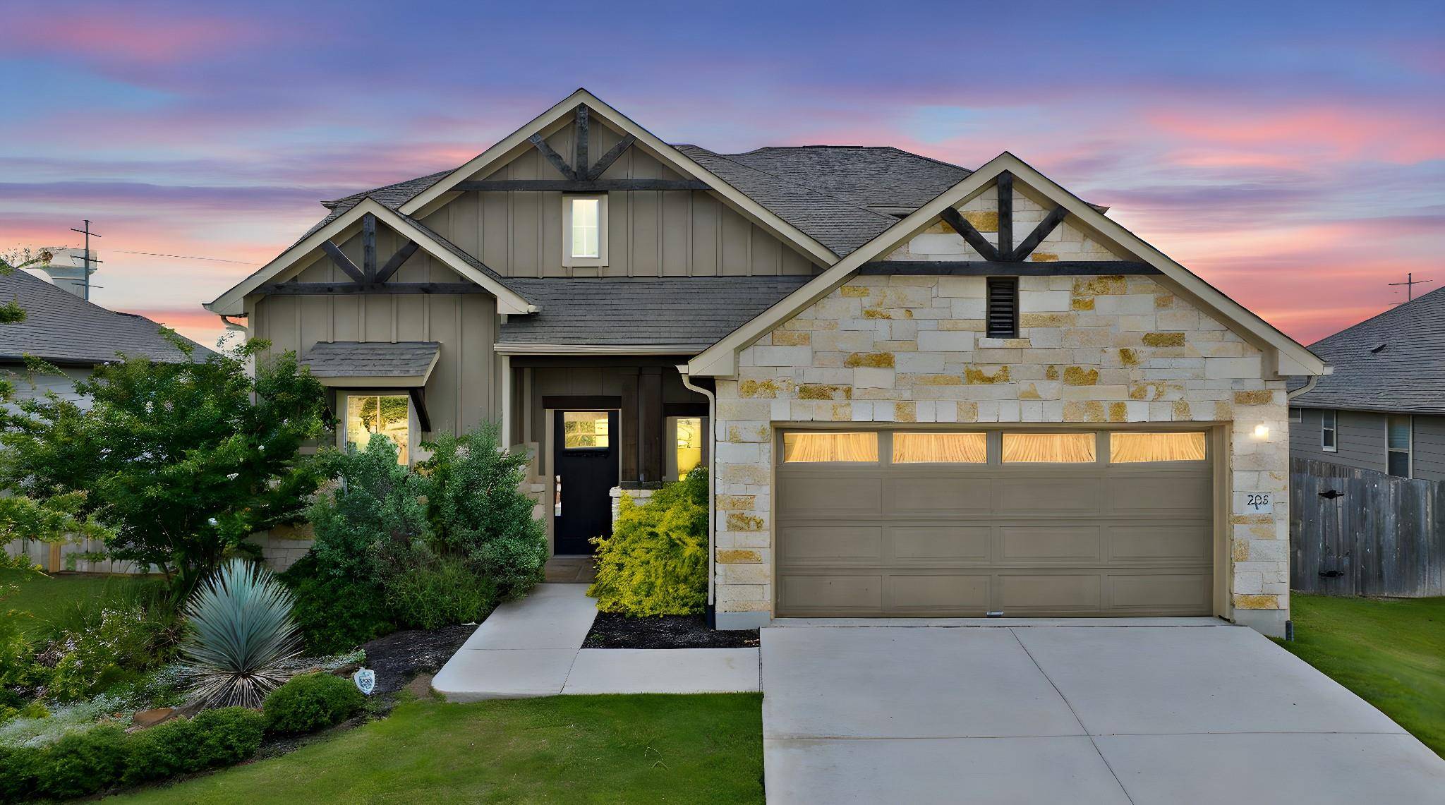 202 Westfield ST, Hutto, TX 78634