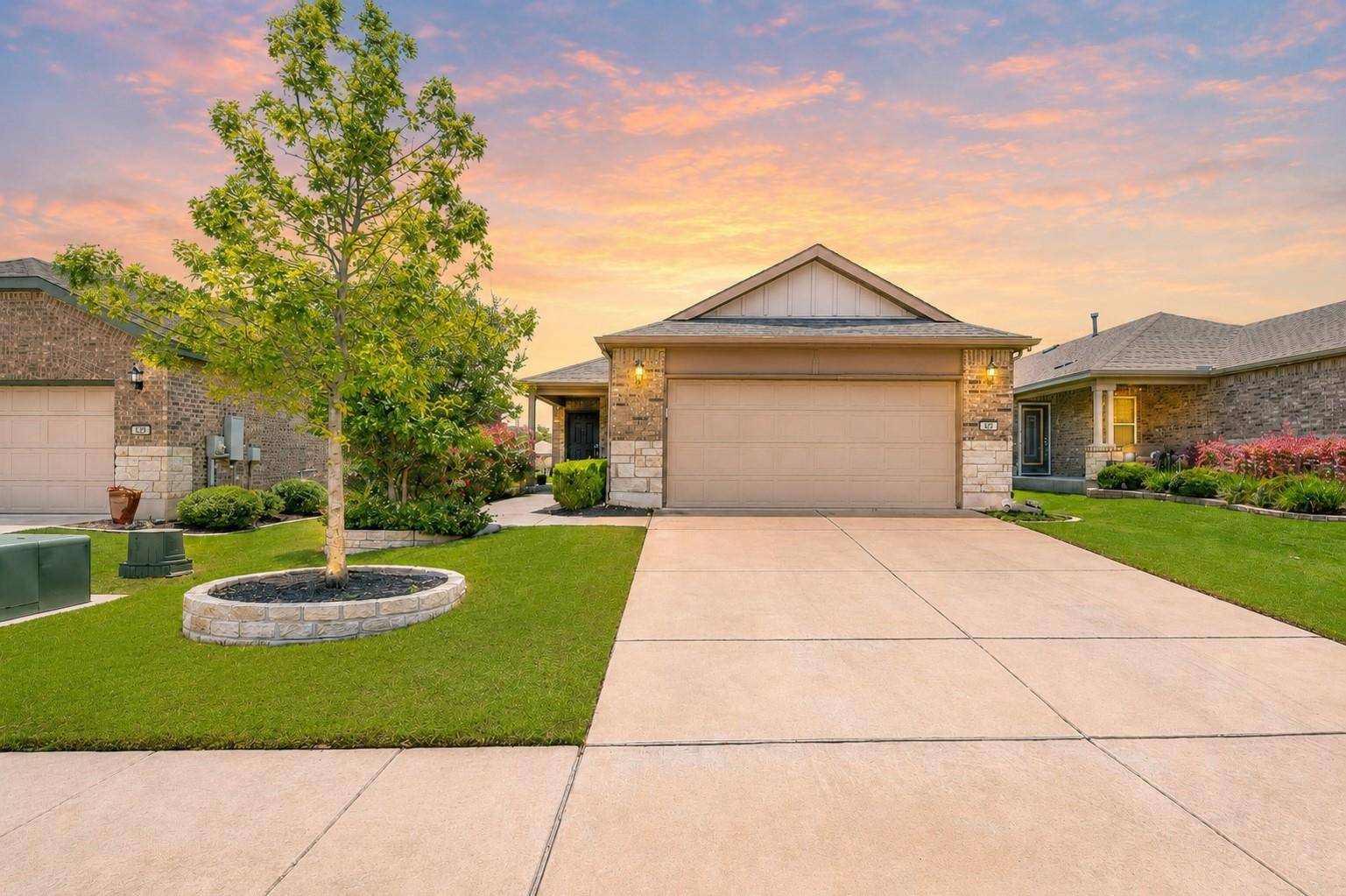 512 Rockport ST, Georgetown, TX 78633