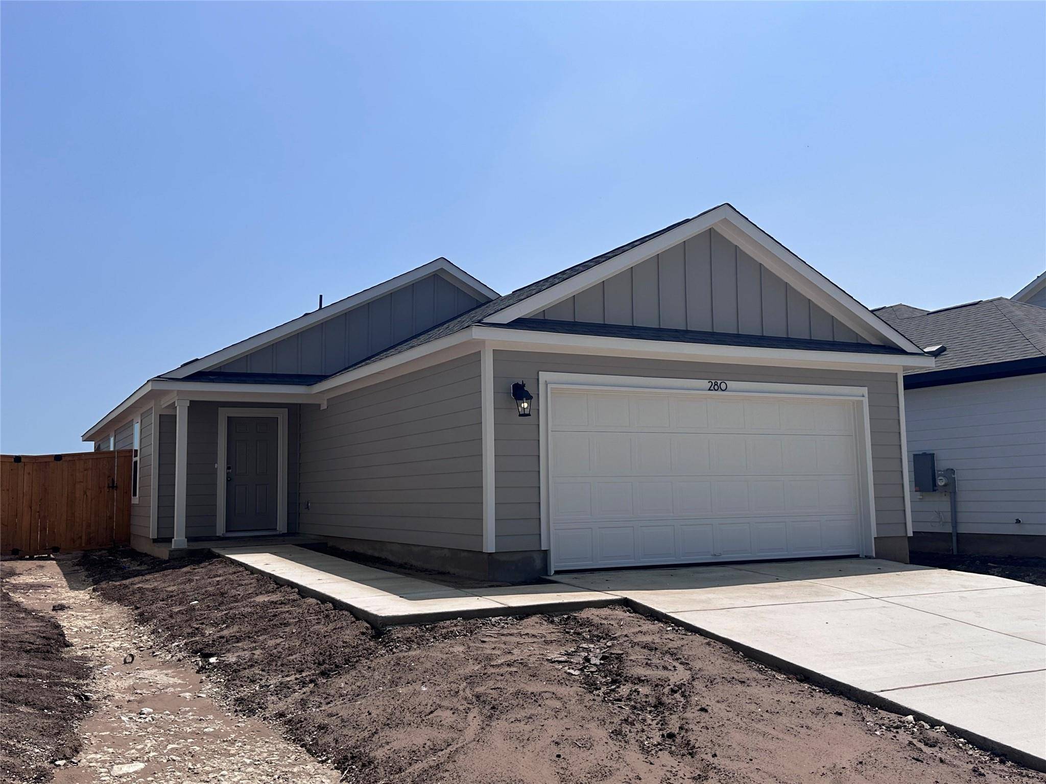 280 Alcatraz LOOP, Jarrell, TX 76537