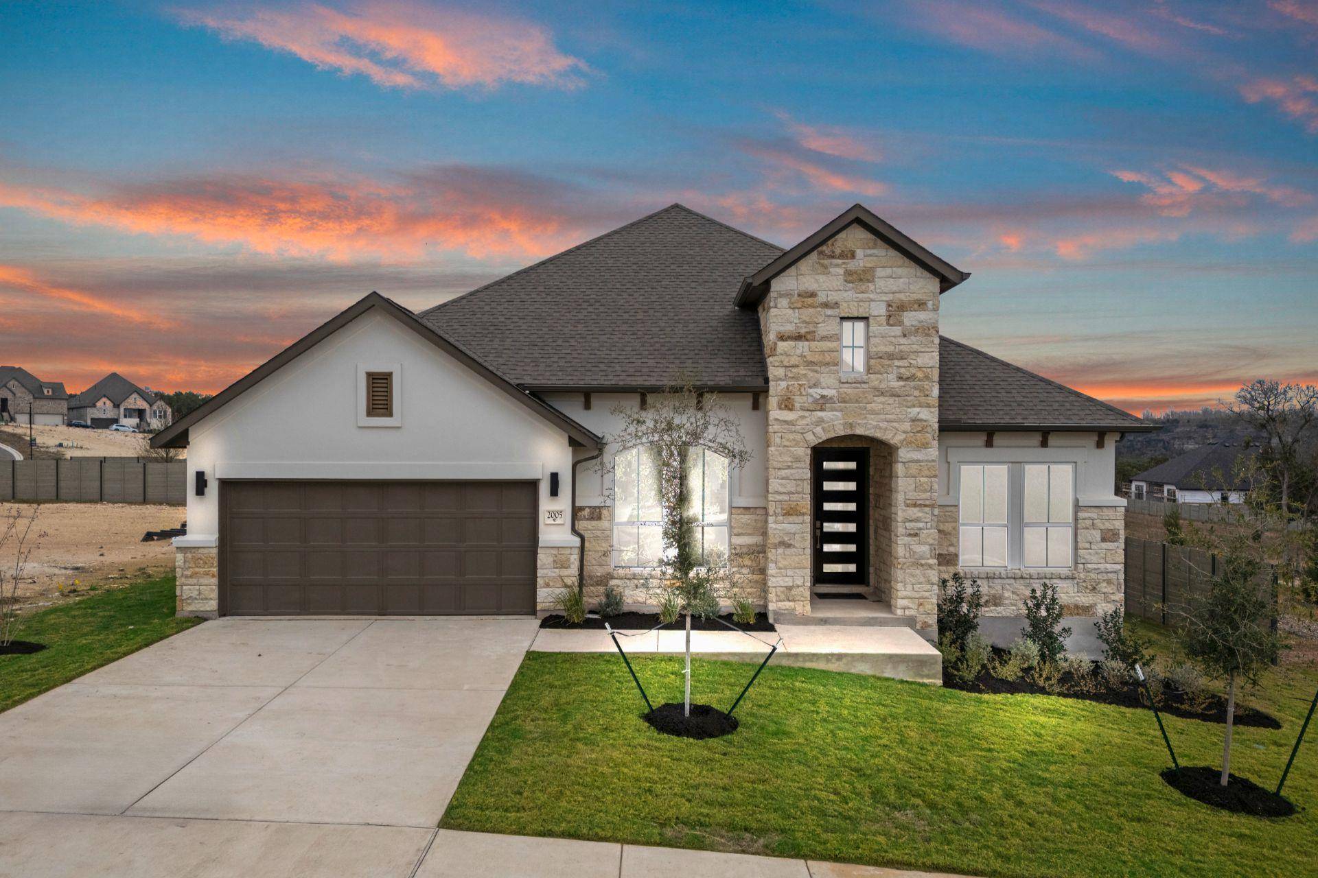 2005 Crimson Sunset DR, Georgetown, TX 78628