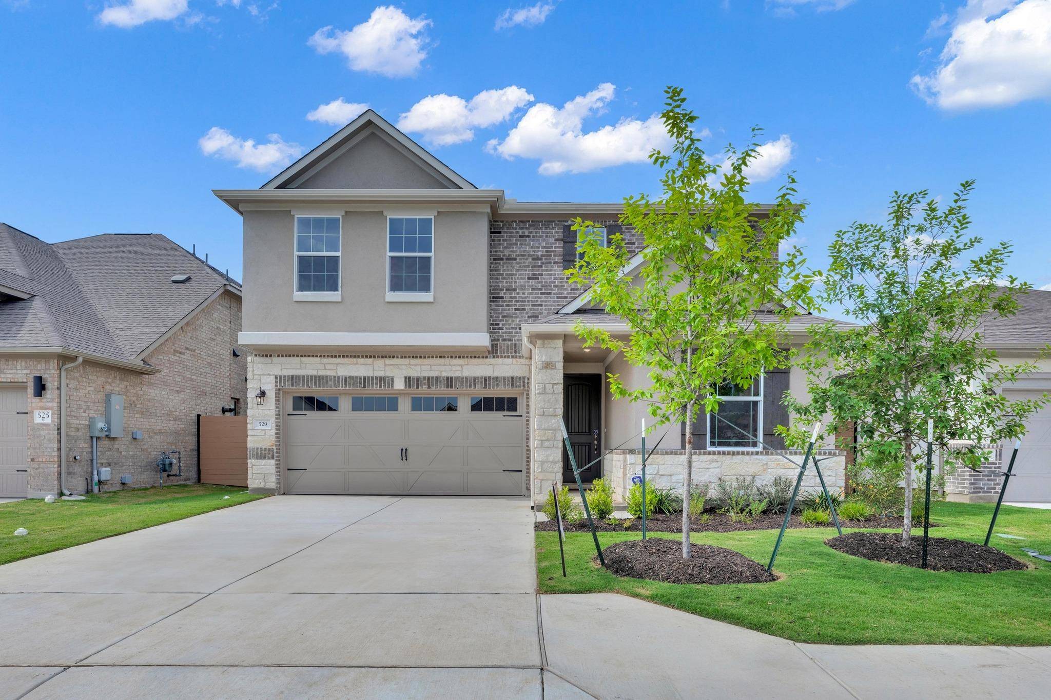 529 Raleigh DR, Georgetown, TX 78633